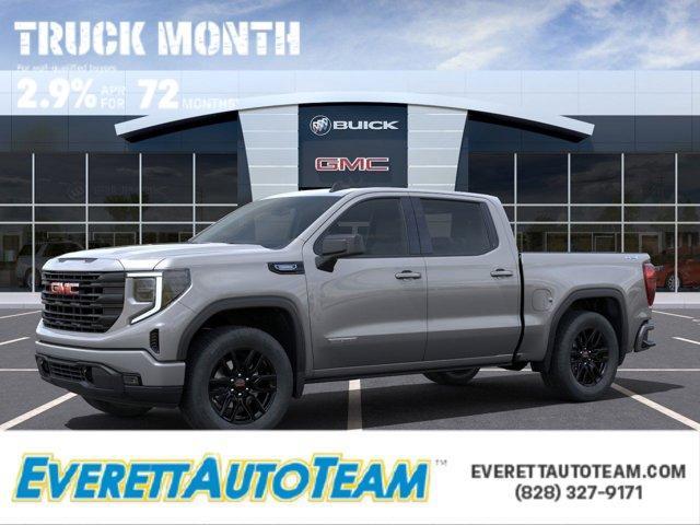 new 2025 GMC Sierra 1500 car, priced at $53,540