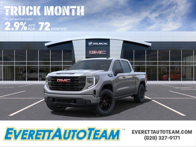 new 2025 GMC Sierra 1500 car, priced at $53,540