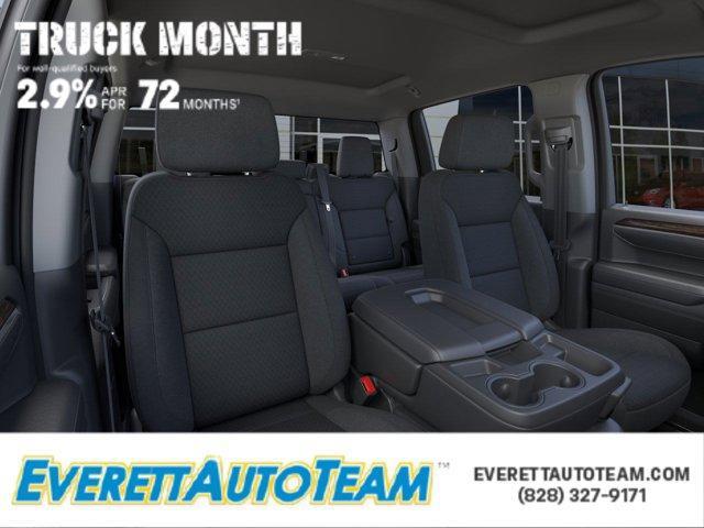 new 2025 GMC Sierra 1500 car, priced at $53,540