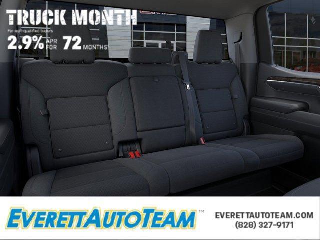 new 2025 GMC Sierra 1500 car, priced at $53,540