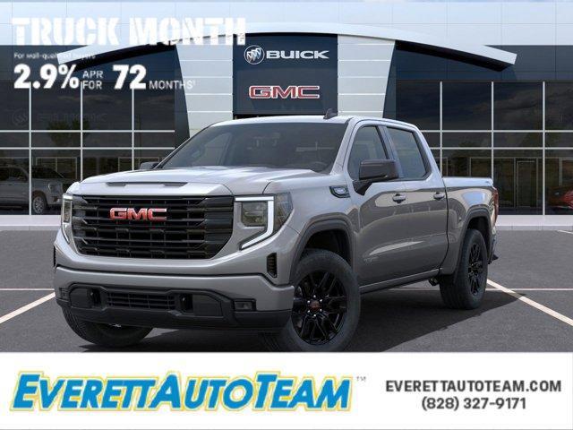 new 2025 GMC Sierra 1500 car, priced at $53,540