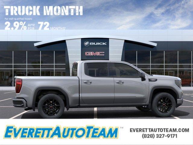 new 2025 GMC Sierra 1500 car, priced at $53,540