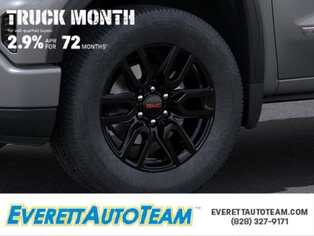 new 2025 GMC Sierra 1500 car, priced at $53,540