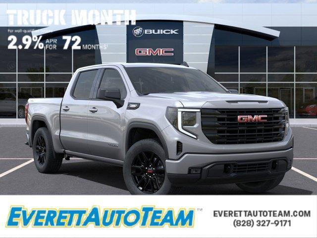 new 2025 GMC Sierra 1500 car, priced at $53,540