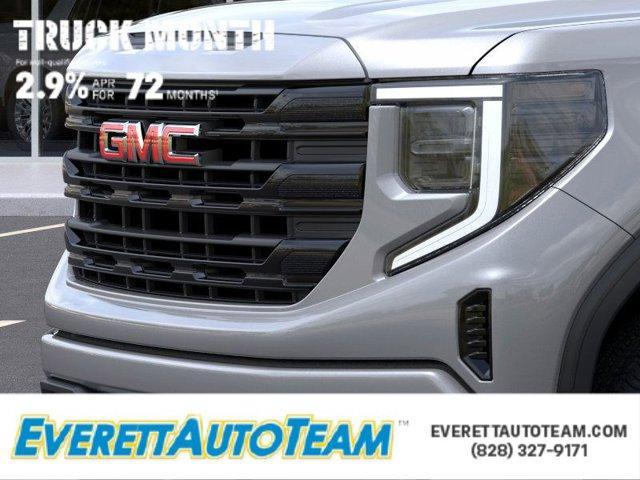 new 2025 GMC Sierra 1500 car, priced at $53,540