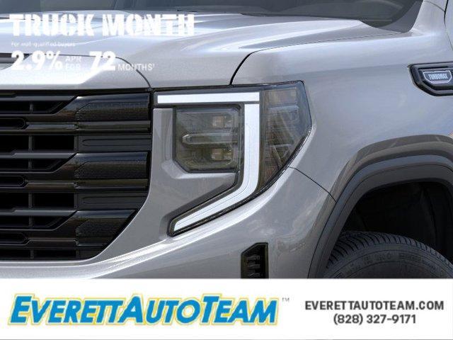 new 2025 GMC Sierra 1500 car, priced at $53,540