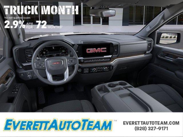 new 2025 GMC Sierra 1500 car, priced at $53,540