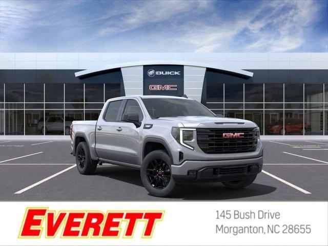 new 2025 GMC Sierra 1500 car, priced at $54,540