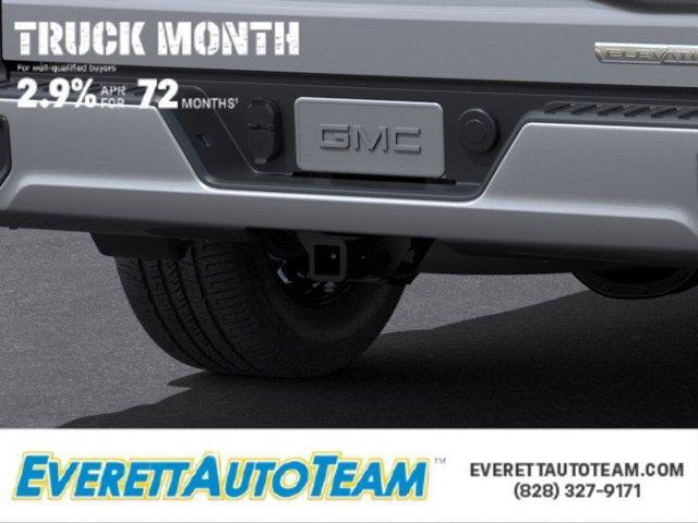 new 2025 GMC Sierra 1500 car, priced at $53,540