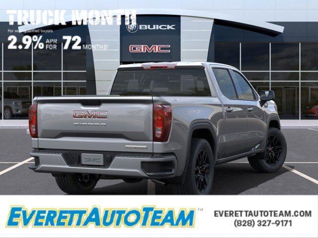 new 2025 GMC Sierra 1500 car, priced at $53,540