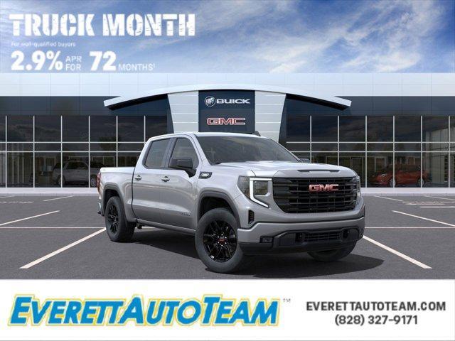 new 2025 GMC Sierra 1500 car, priced at $53,540