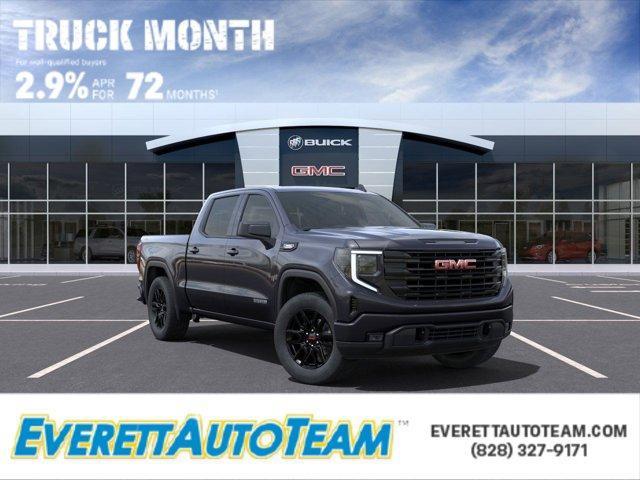 new 2025 GMC Sierra 1500 car, priced at $53,390