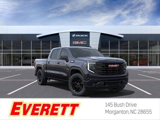 new 2025 GMC Sierra 1500 car, priced at $53,390