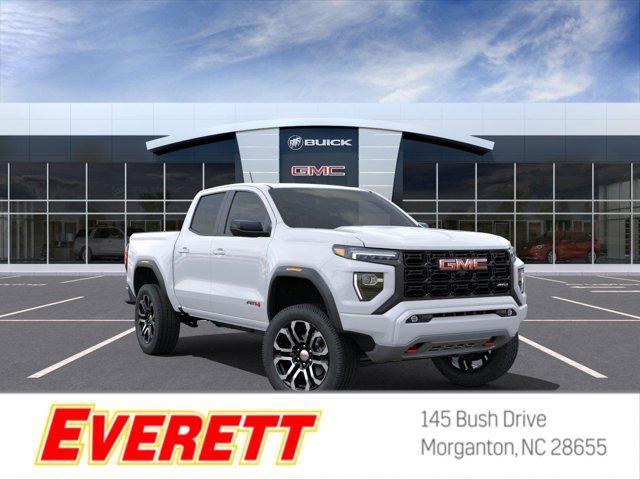 new 2024 GMC Canyon car, priced at $52,225