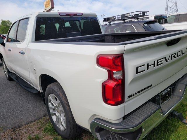 used 2022 Chevrolet Silverado 1500 car, priced at $43,000