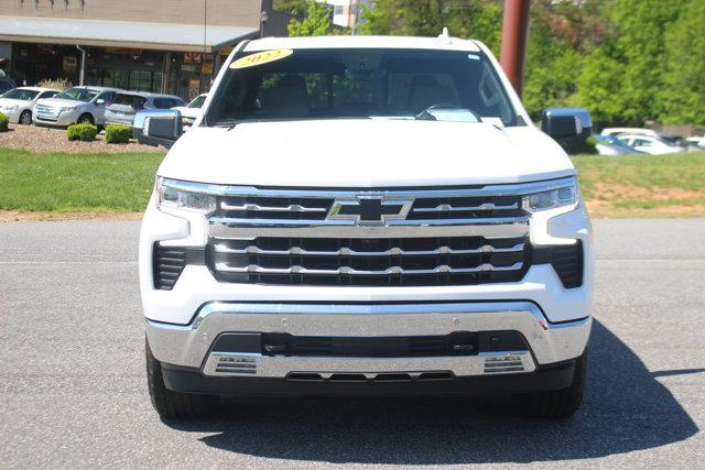 used 2022 Chevrolet Silverado 1500 car, priced at $42,000