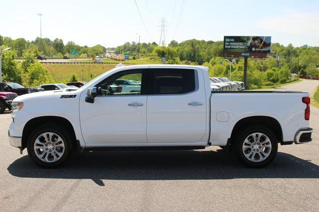 used 2022 Chevrolet Silverado 1500 car, priced at $42,000