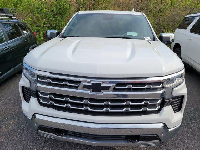 used 2022 Chevrolet Silverado 1500 car, priced at $43,000