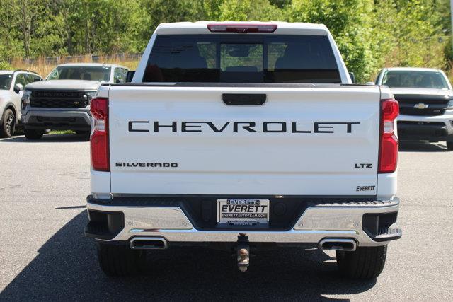 used 2022 Chevrolet Silverado 1500 car, priced at $42,000