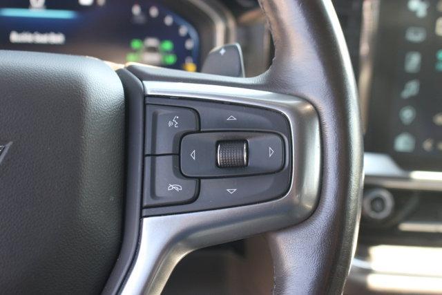 used 2022 Chevrolet Silverado 1500 car, priced at $42,000