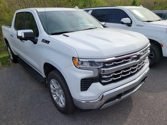 used 2022 Chevrolet Silverado 1500 car, priced at $43,000