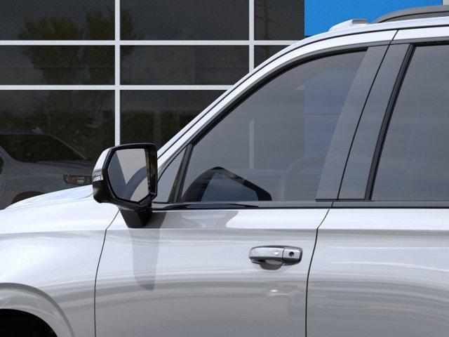 new 2025 Chevrolet Tahoe car, priced at $74,455