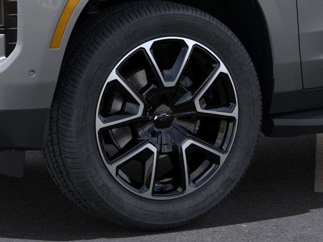 new 2025 Chevrolet Tahoe car, priced at $74,455