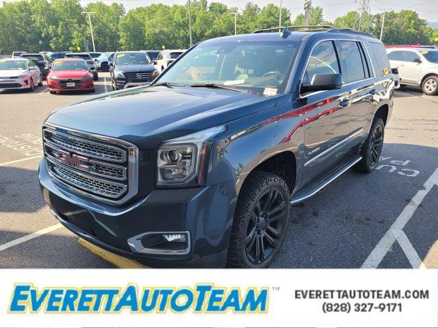 used 2020 GMC Yukon car, priced at $29,500