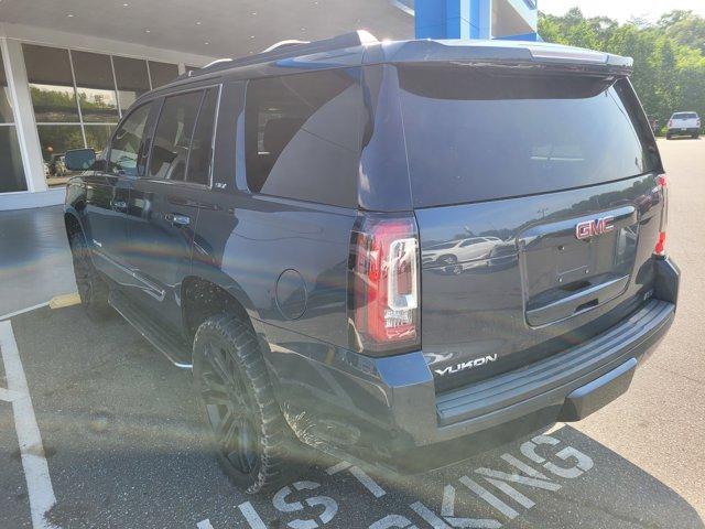 used 2020 GMC Yukon car, priced at $29,500