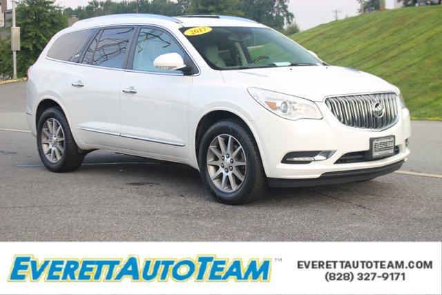 used 2017 Buick Enclave car, priced at $14,000