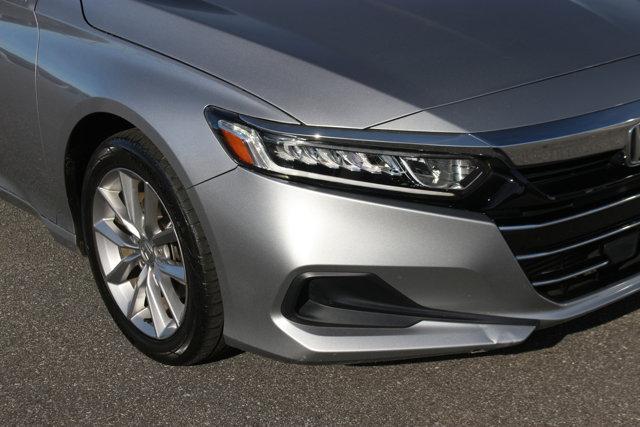 used 2021 Honda Accord car, priced at $23,500