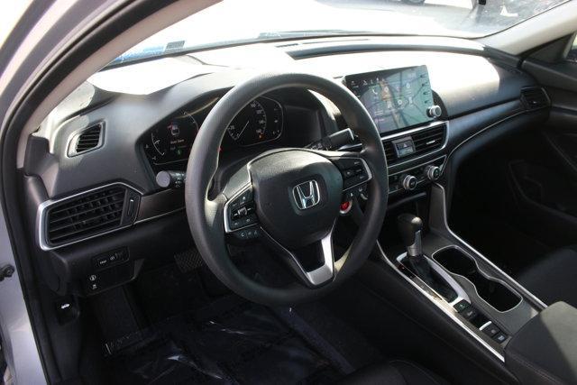 used 2021 Honda Accord car, priced at $23,500