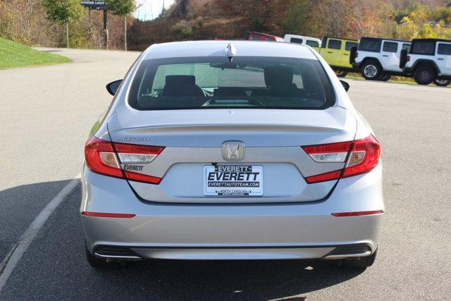 used 2021 Honda Accord car, priced at $23,500