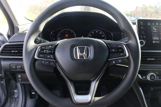 used 2021 Honda Accord car, priced at $23,500