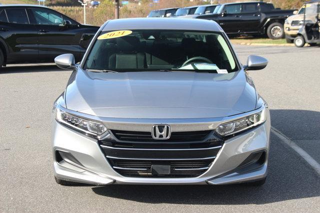 used 2021 Honda Accord car, priced at $23,500