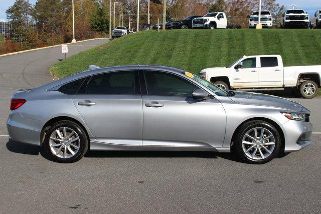 used 2021 Honda Accord car, priced at $23,500