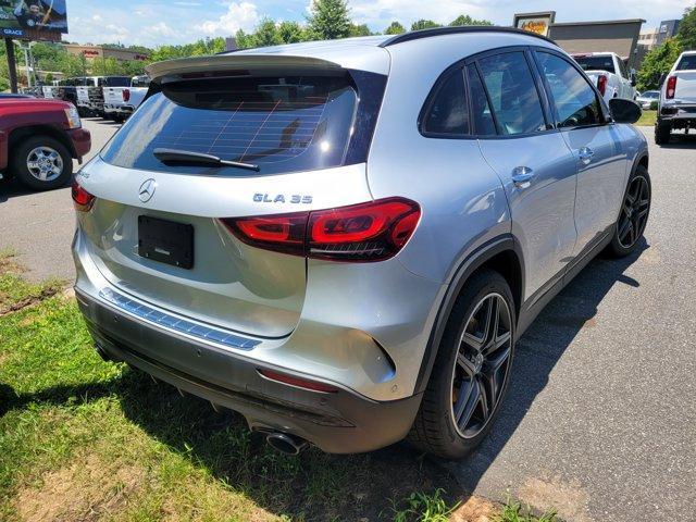 used 2023 Mercedes-Benz AMG GLA 35 car, priced at $34,500