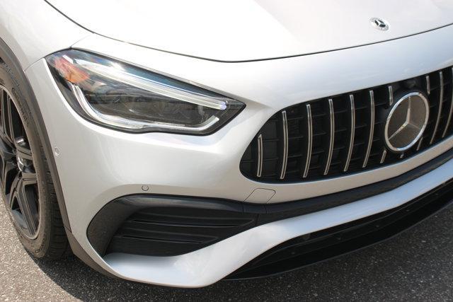 used 2023 Mercedes-Benz AMG GLA 35 car, priced at $33,500