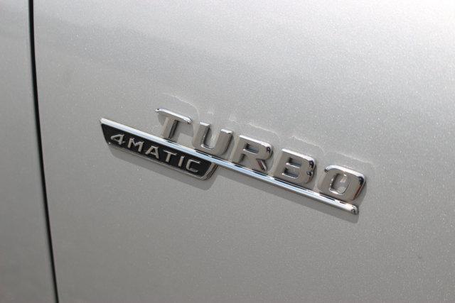 used 2023 Mercedes-Benz AMG GLA 35 car, priced at $33,500