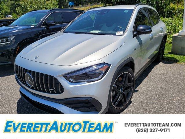 used 2023 Mercedes-Benz AMG GLA 35 car, priced at $34,500
