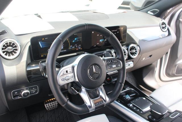 used 2023 Mercedes-Benz AMG GLA 35 car, priced at $33,500