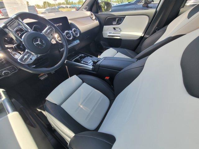 used 2023 Mercedes-Benz AMG GLA 35 car, priced at $34,500