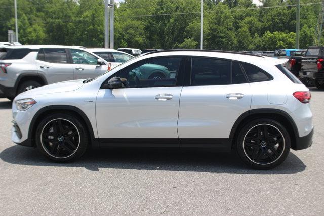 used 2023 Mercedes-Benz AMG GLA 35 car, priced at $33,500