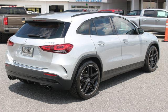 used 2023 Mercedes-Benz AMG GLA 35 car, priced at $33,500