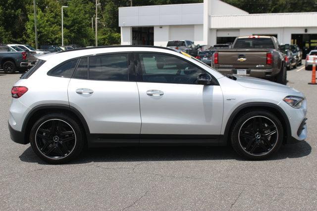 used 2023 Mercedes-Benz AMG GLA 35 car, priced at $33,500