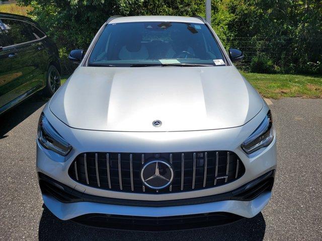 used 2023 Mercedes-Benz AMG GLA 35 car, priced at $34,500
