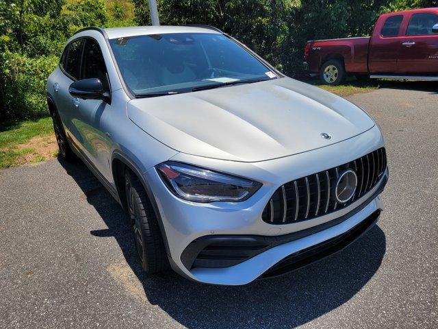 used 2023 Mercedes-Benz AMG GLA 35 car, priced at $34,500