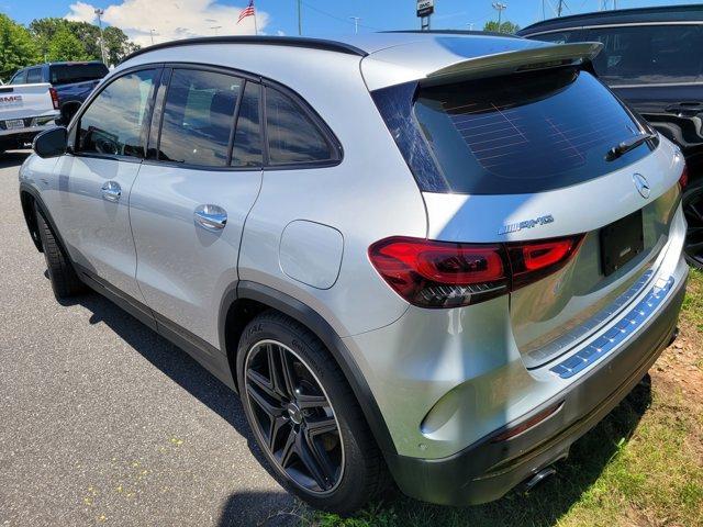 used 2023 Mercedes-Benz AMG GLA 35 car, priced at $34,500