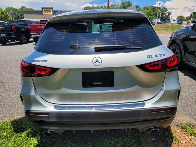 used 2023 Mercedes-Benz AMG GLA 35 car, priced at $34,500