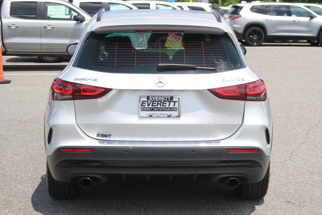 used 2023 Mercedes-Benz AMG GLA 35 car, priced at $33,500